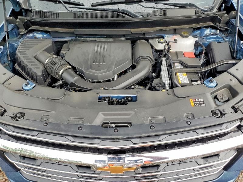 2026 CHEVROLET TRAVERSE LT 12