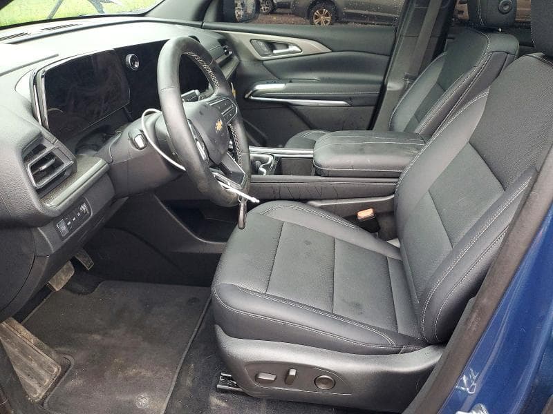 2026 CHEVROLET TRAVERSE LT 7