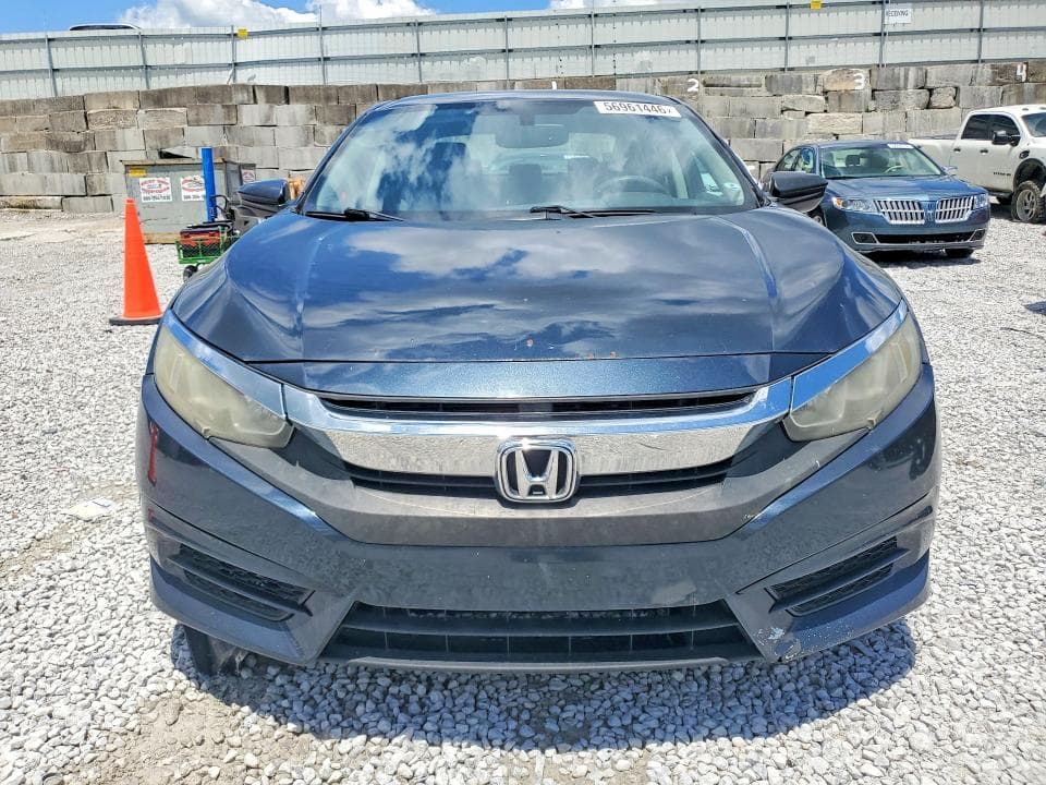 2017 HONDA CIVIC EX EX 5