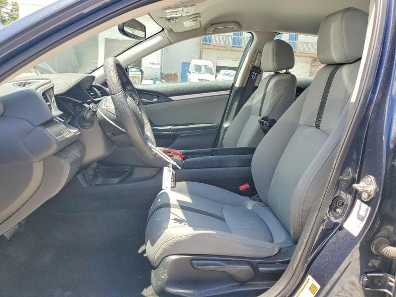 2017 HONDA CIVIC EX EX 7