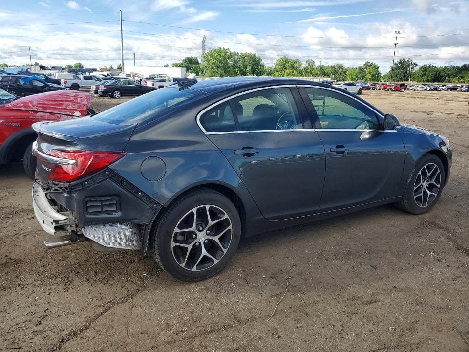 2017 BUICK REGAL SPORT TOURING 3
