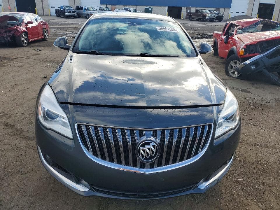 2017 BUICK REGAL SPORT TOURING 5