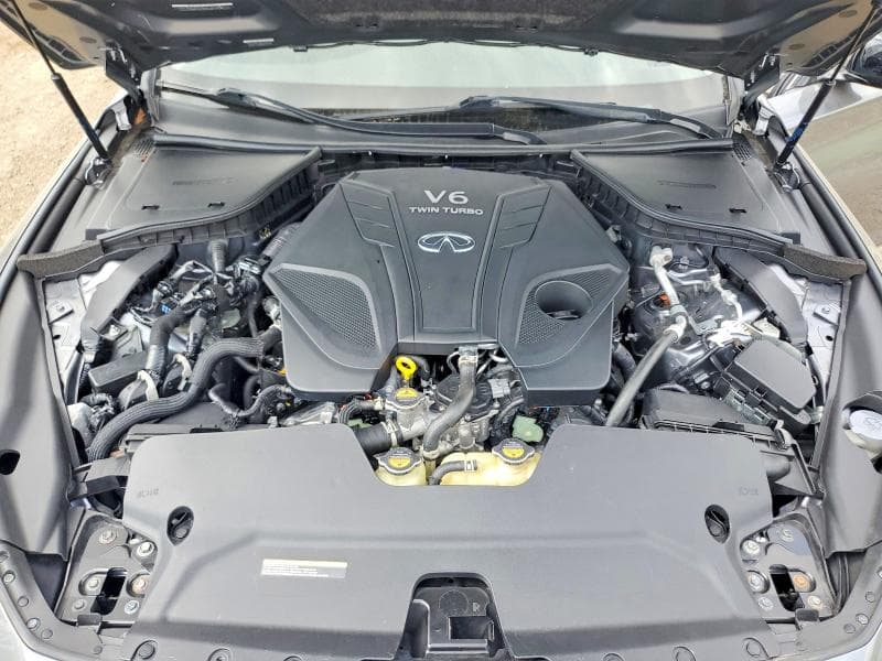 2021 INFINITI Q50 LUXE LUXE 12
