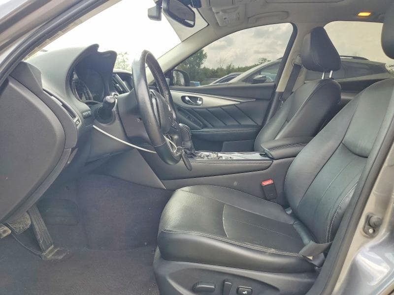 2021 INFINITI Q50 LUXE LUXE 8