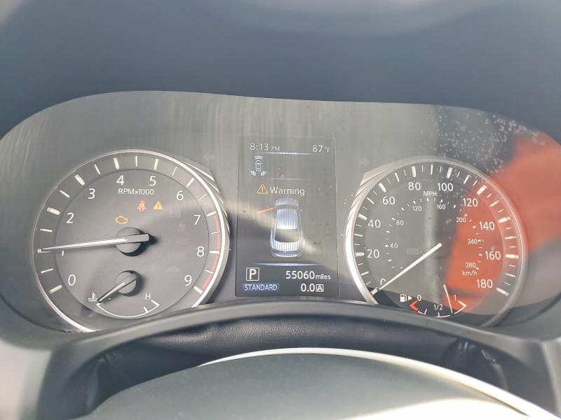 2021 INFINITI Q50 LUXE LUXE 10