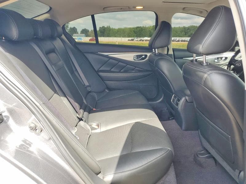 2021 INFINITI Q50 LUXE LUXE 11