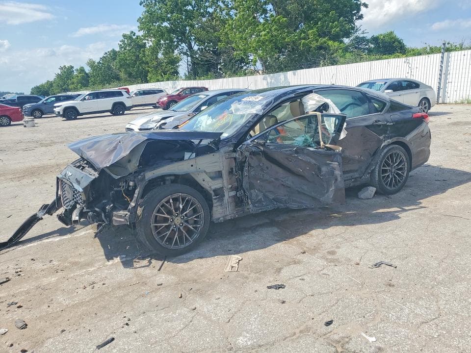 2019 GENESIS G80 3.8 3.8 - 1