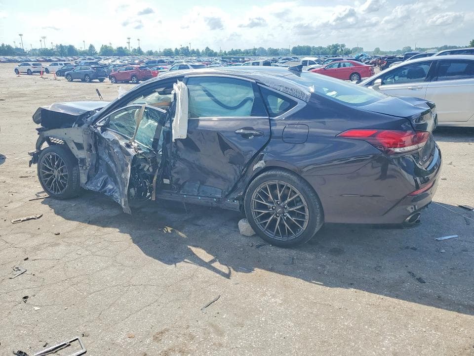 2019 GENESIS G80 3.8 3.8 2