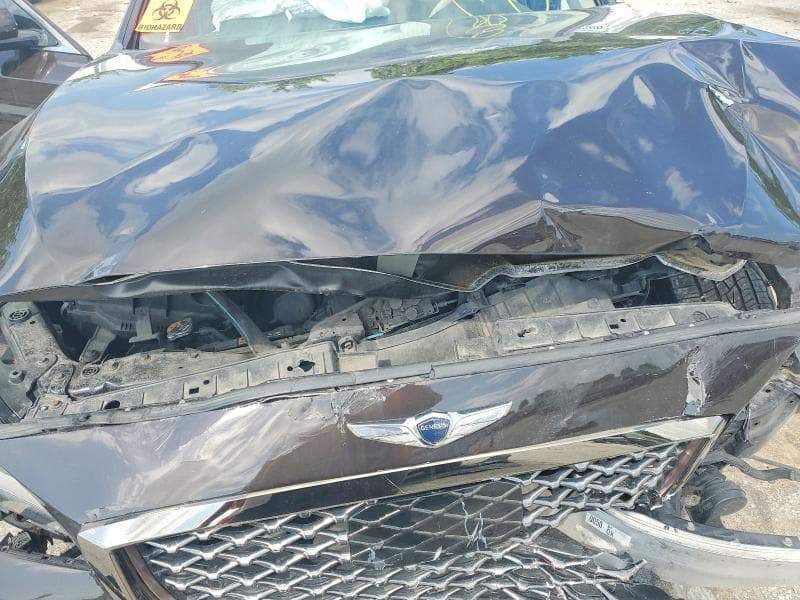 2019 GENESIS G80 3.8 3.8 11