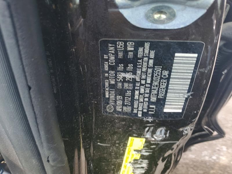 2019 GENESIS G80 3.8 3.8 12