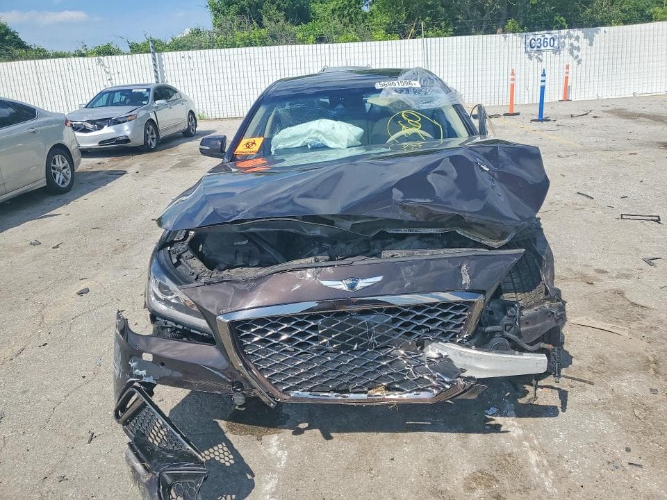 2019 GENESIS G80 3.8 3.8 5