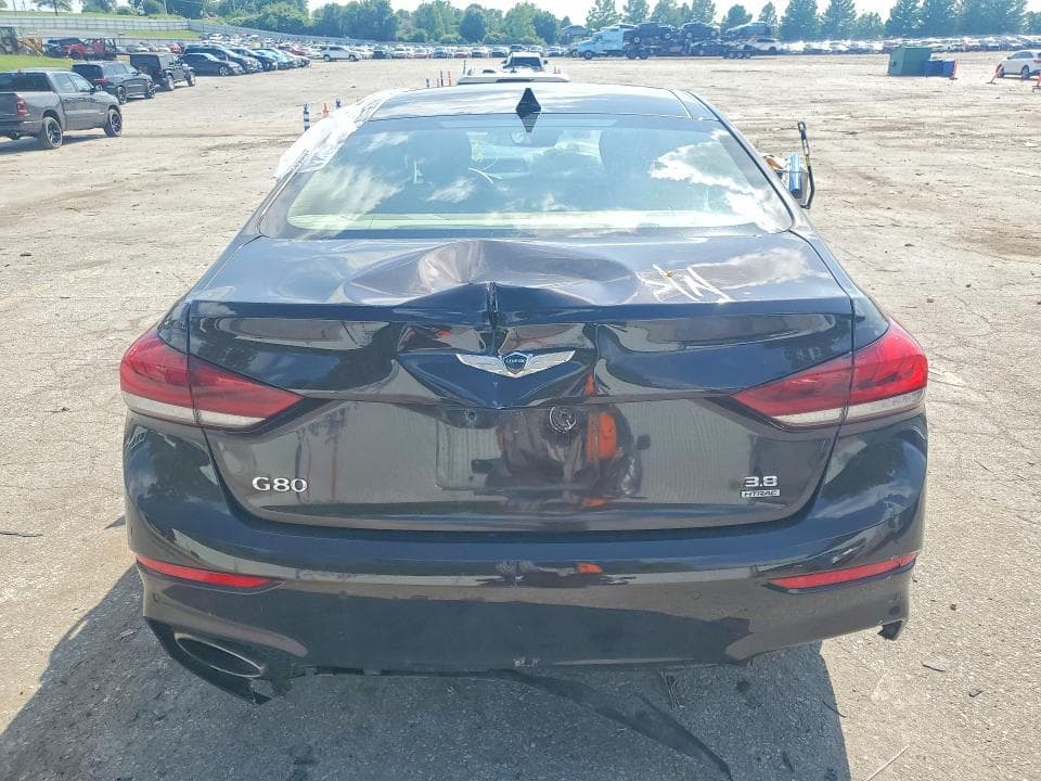 2019 GENESIS G80 3.8 3.8 6