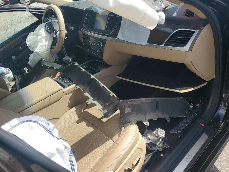 2019 GENESIS G80 3.8 3.8 8