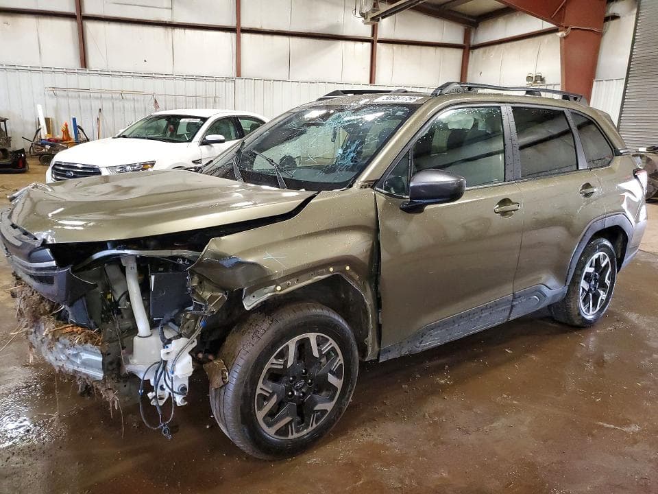 2025 SUBARU FORESTER PREMIUM PREMIUM - 1