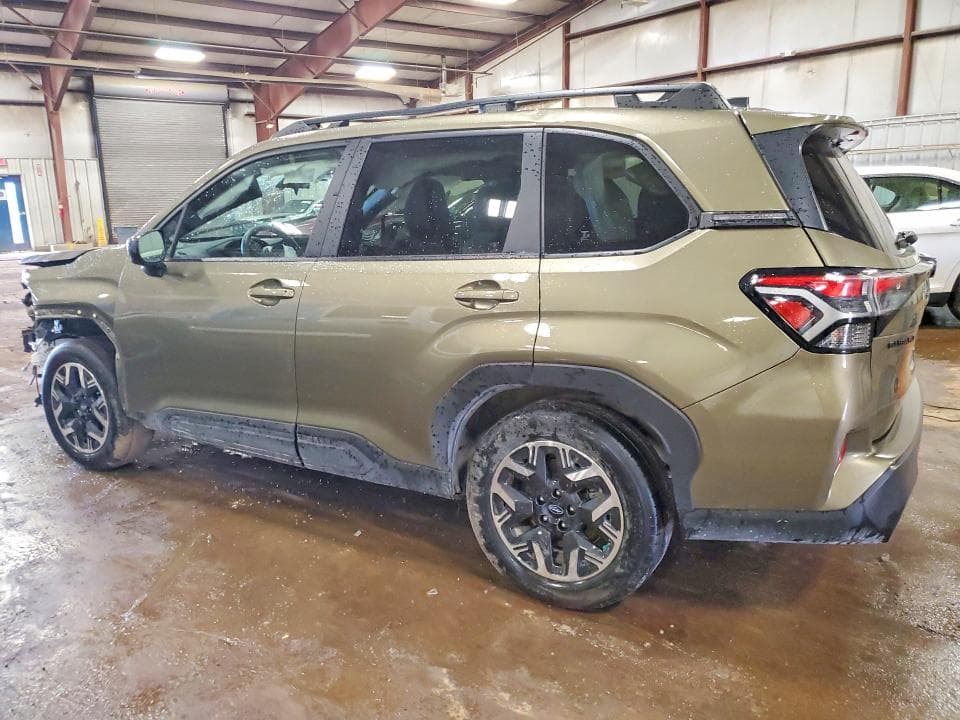 2025 SUBARU FORESTER PREMIUM PREMIUM 2