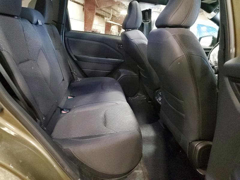 2025 SUBARU FORESTER PREMIUM PREMIUM 11