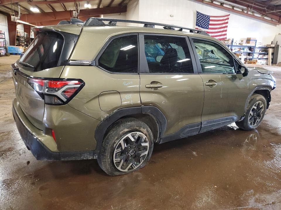 2025 SUBARU FORESTER PREMIUM PREMIUM 3