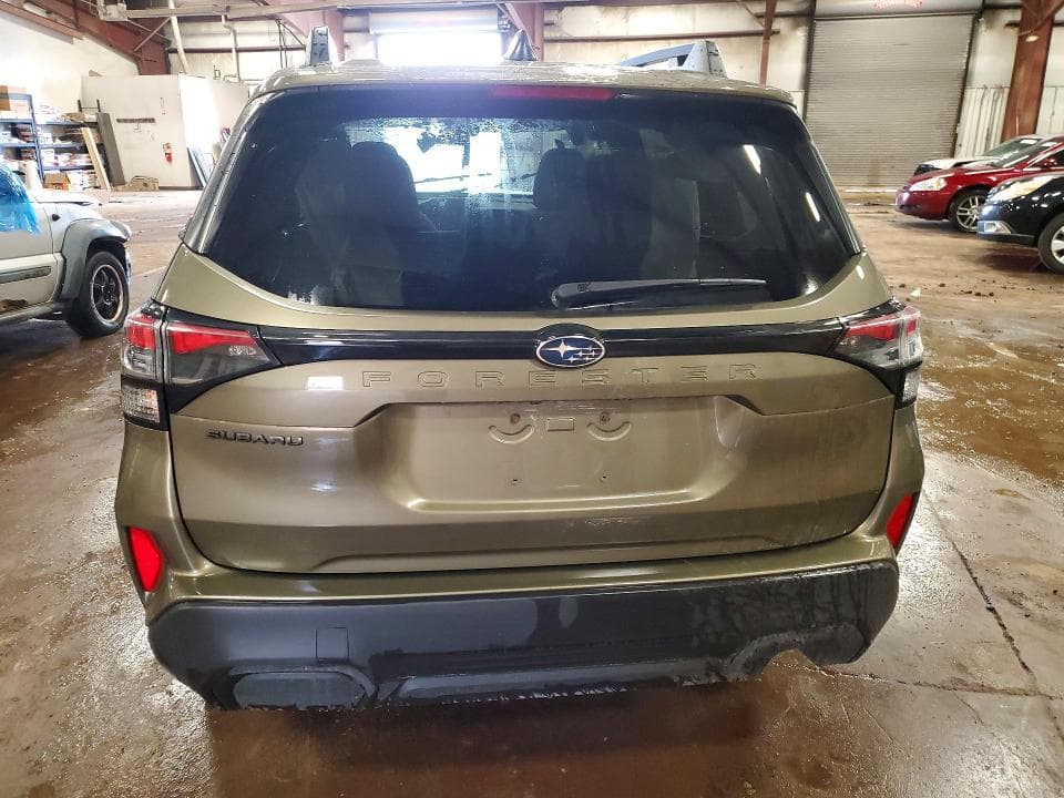 2025 SUBARU FORESTER PREMIUM PREMIUM 6