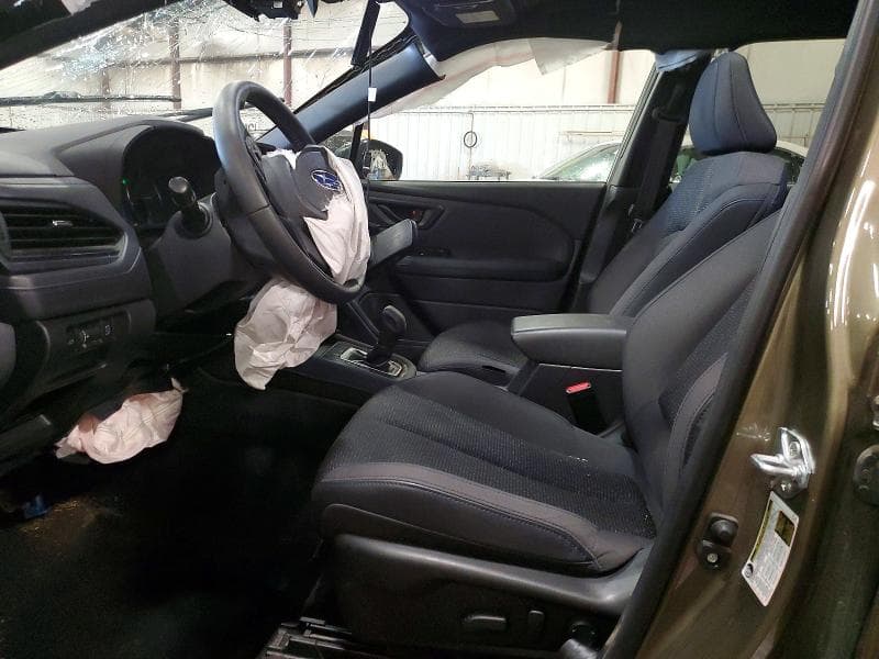 2025 SUBARU FORESTER PREMIUM PREMIUM 7