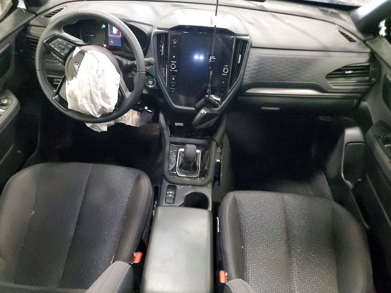 2025 SUBARU FORESTER PREMIUM PREMIUM 8