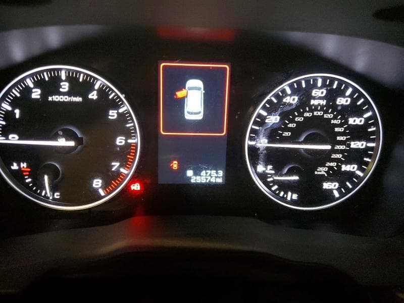 2025 SUBARU FORESTER PREMIUM PREMIUM 9