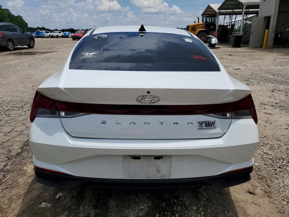 2021 HYUNDAI ELANTRA SE 6