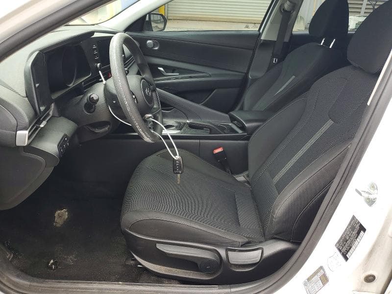 2021 HYUNDAI ELANTRA SE 7