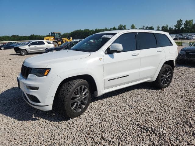 2018 JEEP GRAND CHEROKEE OVERLAND OVERLAND - 1