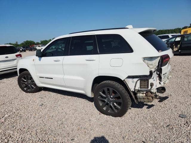 2018 JEEP GRAND CHEROKEE OVERLAND OVERLAND 2