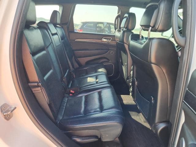 2018 JEEP GRAND CHEROKEE OVERLAND OVERLAND 11