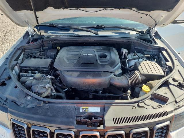 2018 JEEP GRAND CHEROKEE OVERLAND OVERLAND 12
