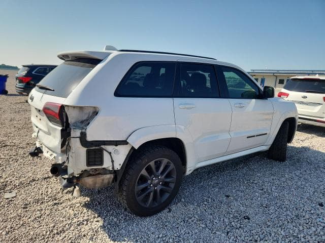 2018 JEEP GRAND CHEROKEE OVERLAND OVERLAND 3