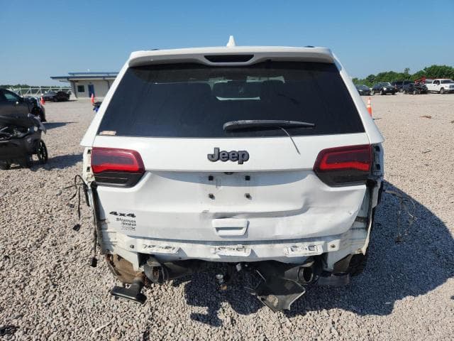 2018 JEEP GRAND CHEROKEE OVERLAND OVERLAND 6