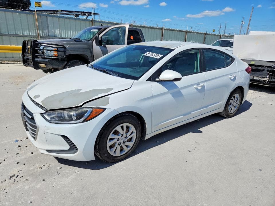 2018 HYUNDAI ELANTRA SE 1