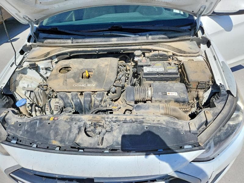 2018 HYUNDAI ELANTRA SE 11