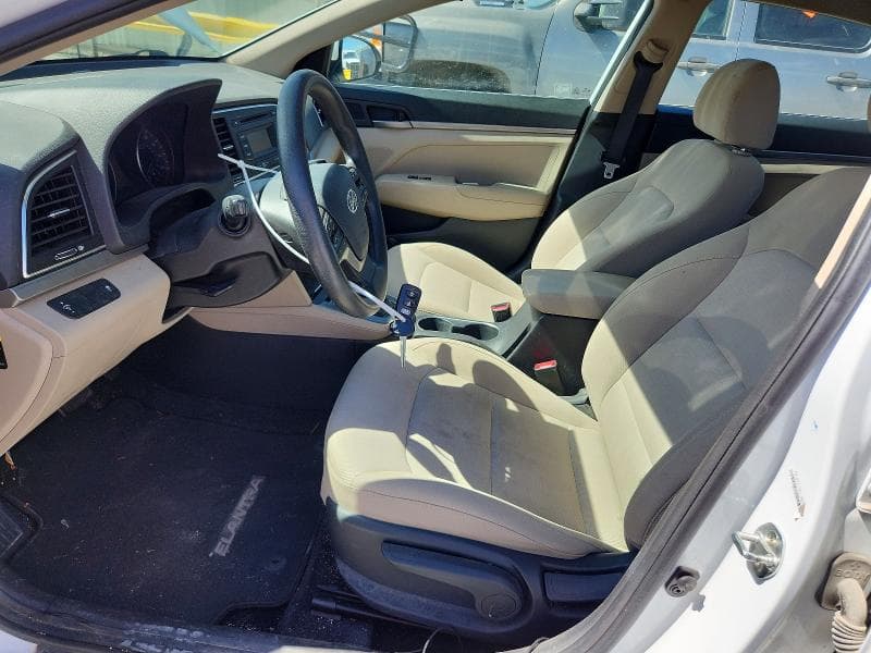 2018 HYUNDAI ELANTRA SE 7