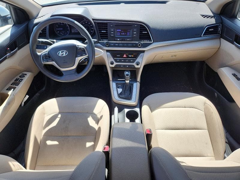 2018 HYUNDAI ELANTRA SE 8
