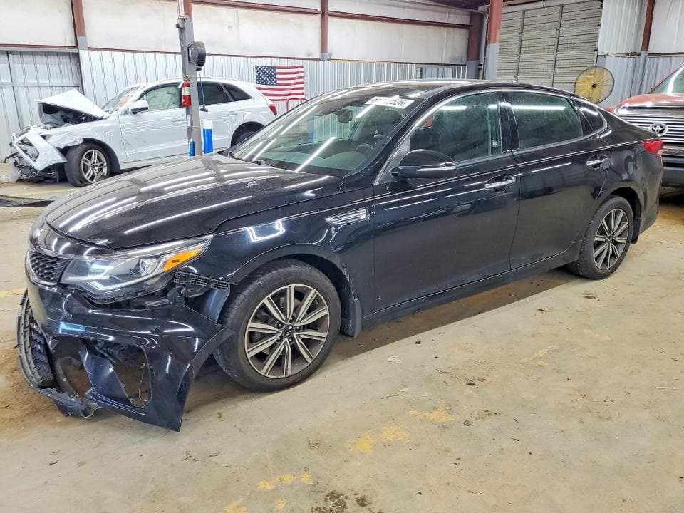 2019 KIA OPTIMA LX LX - 1