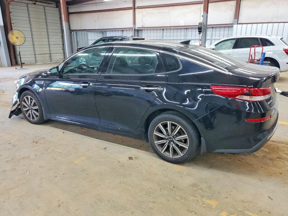 2019 KIA OPTIMA LX LX 2