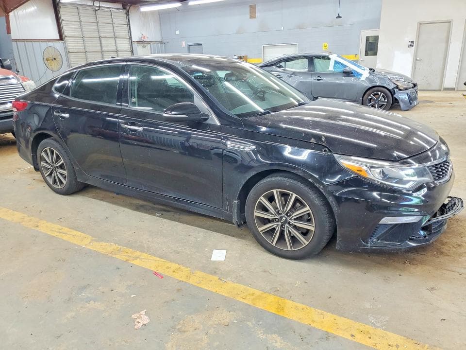 2019 KIA OPTIMA LX LX 4