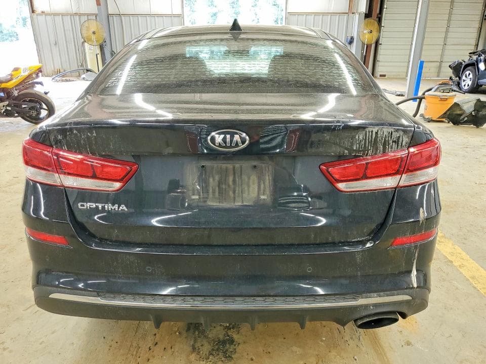 2019 KIA OPTIMA LX LX 6