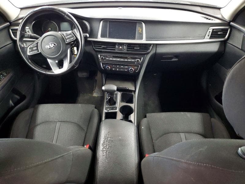2019 KIA OPTIMA LX LX 8