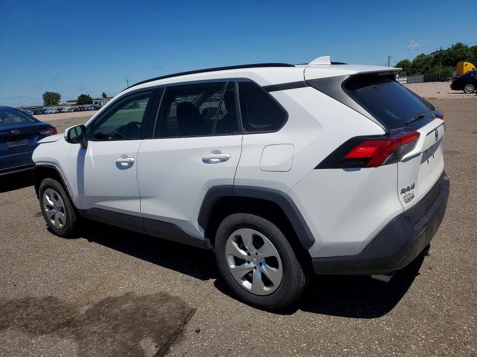 2019 TOYOTA RAV4 LE LE 2