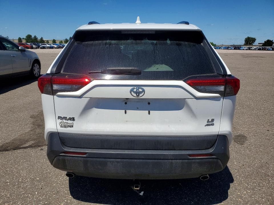 2019 TOYOTA RAV4 LE LE 6