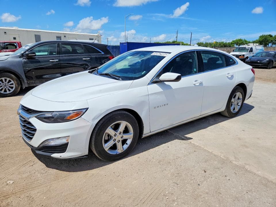 2024 CHEVROLET MALIBU LT LT - 1