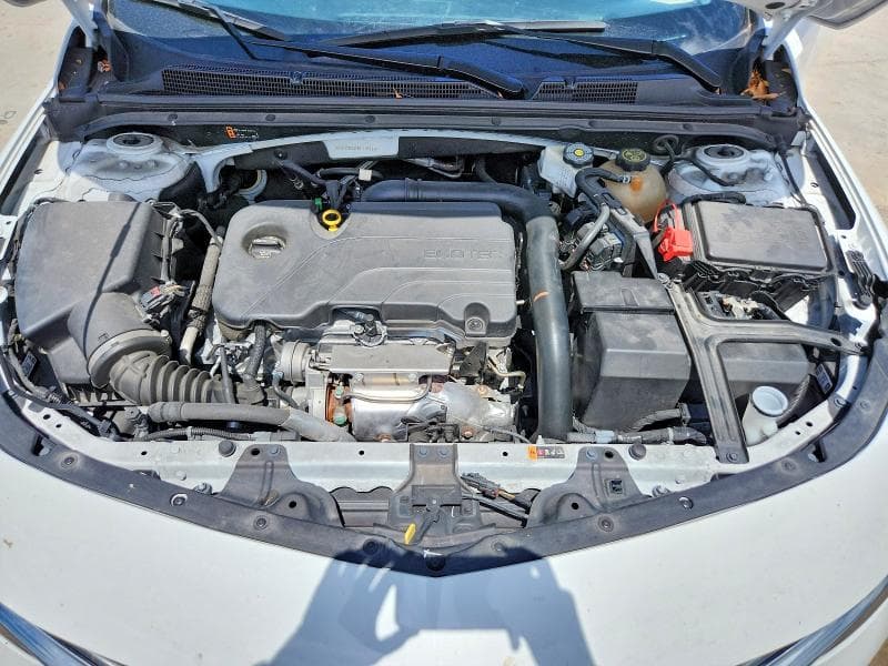 2024 CHEVROLET MALIBU LT LT 12