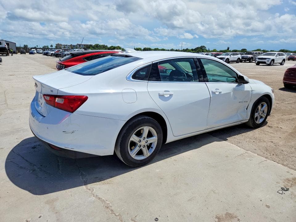 2024 CHEVROLET MALIBU LT LT 4