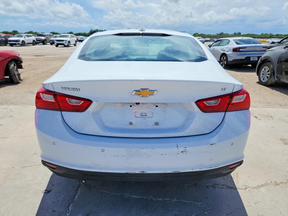 2024 CHEVROLET MALIBU LT LT 7