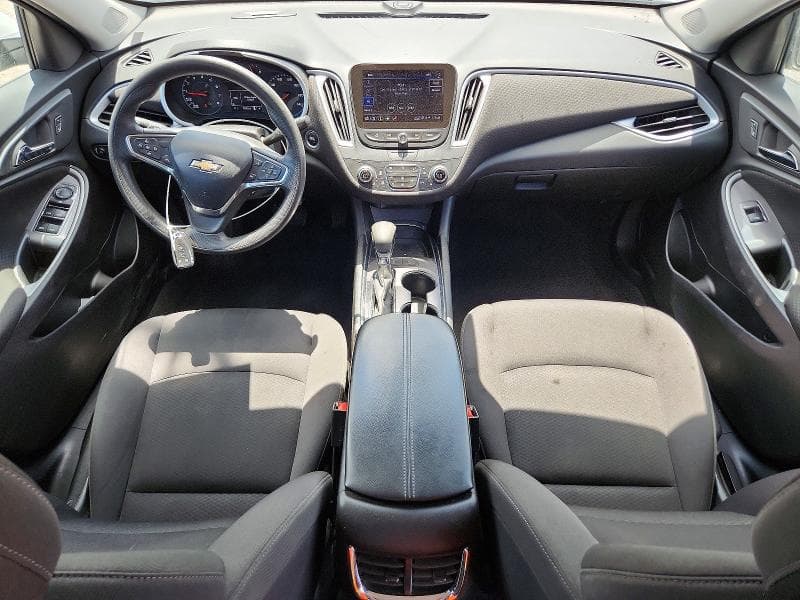 2024 CHEVROLET MALIBU LT LT 9