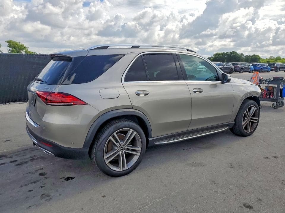 2020 MERCEDES-BENZ GLE 350 4MATIC 350 4MATIC 2